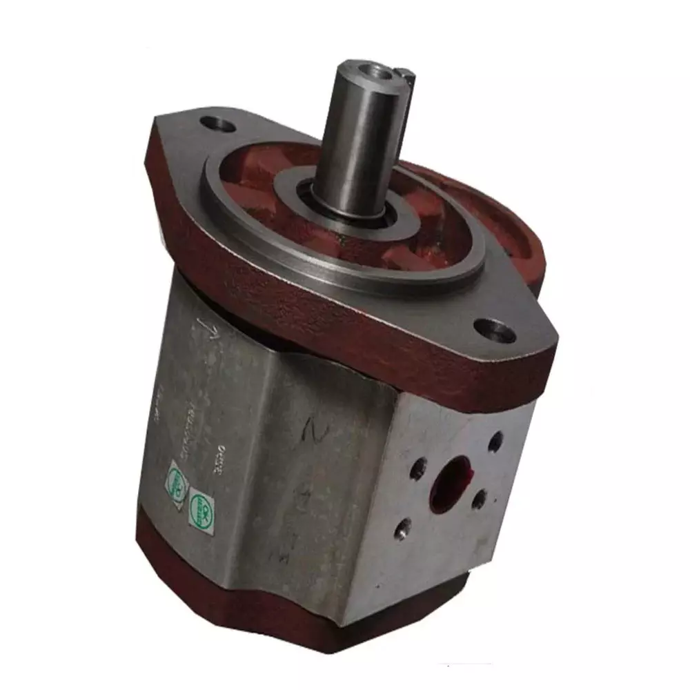 Dowty Pneumatic Gear Pump 10 LPM, 207 Bar, OP-3013