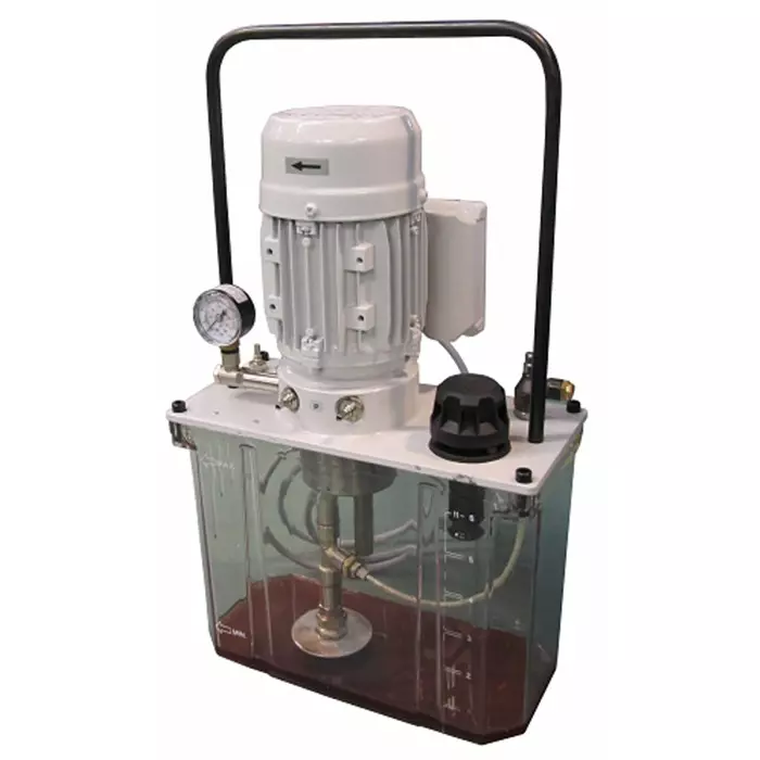 SMC Hydraulic Gear Pump, 1000cmÂ³, SAI9410