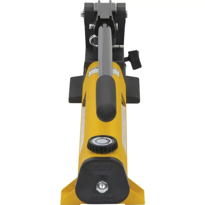 Enerpac Two Speed Hydraulic Hand Pump 901 cm³ 25.4 mm Cylinder Stroke 700 bar, P392