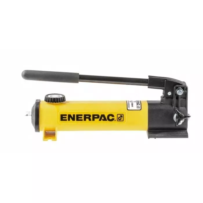 Enerpac Single Speed Hydraulic Hand Pump 327 cm³ 12.7 mm Cylinder Stroke 700 bar, P141