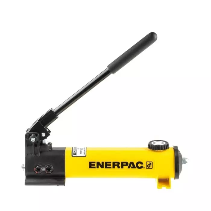 Enerpac Single Speed Hydraulic Hand Pump 327 cm³ 12.7 mm Cylinder Stroke 700 bar, P141