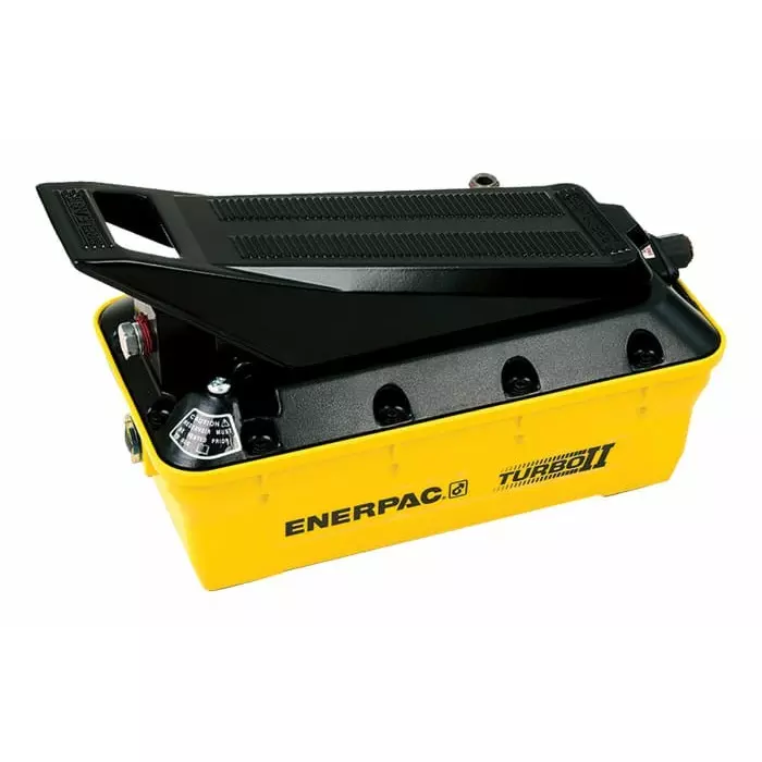 Enerpac Single Speed Hydraulic Hand Pump 2081 cm³ 700 bar, PATG1102N