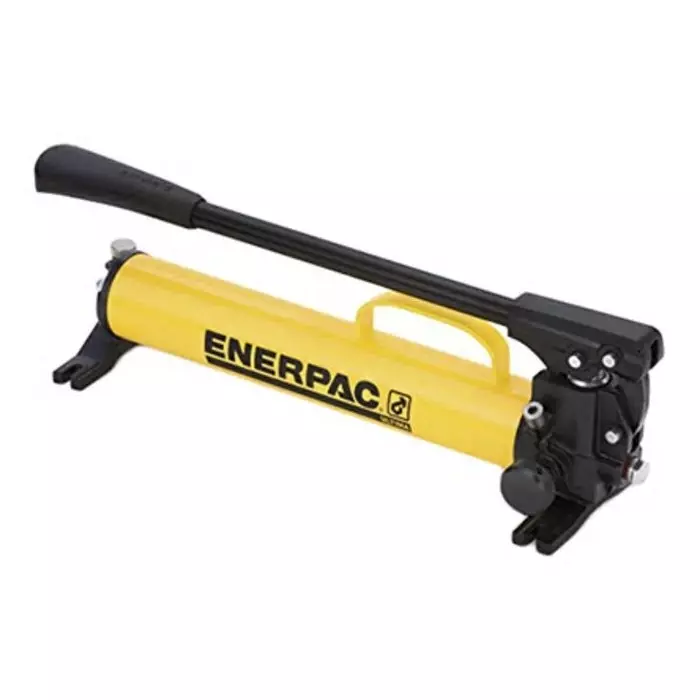 Enerpac Two Speed Hydraulic Hand Pump 770 cm³ 25.4 mm Cylinder Stroke 700 bar, P77