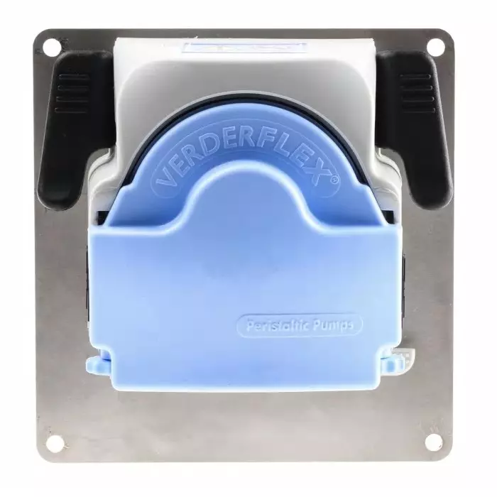 Verderflex Peristaltic Electric Operated Positive Displacement Pump 0.562L/min 1 bar 12 V DC, AU EZ3R16 150 02
