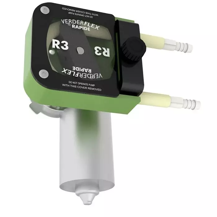 Verderflex Peristaltic Electric Operated Positive Displacement Pump 3400 ml/min 24 V, AU M310240 12