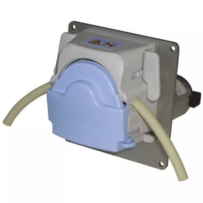 Verderflex Peristaltic Electric Operated Positive Displacement Pump 0.225L/min 1 bar 12 V DC, AU EZ3R16 060 02