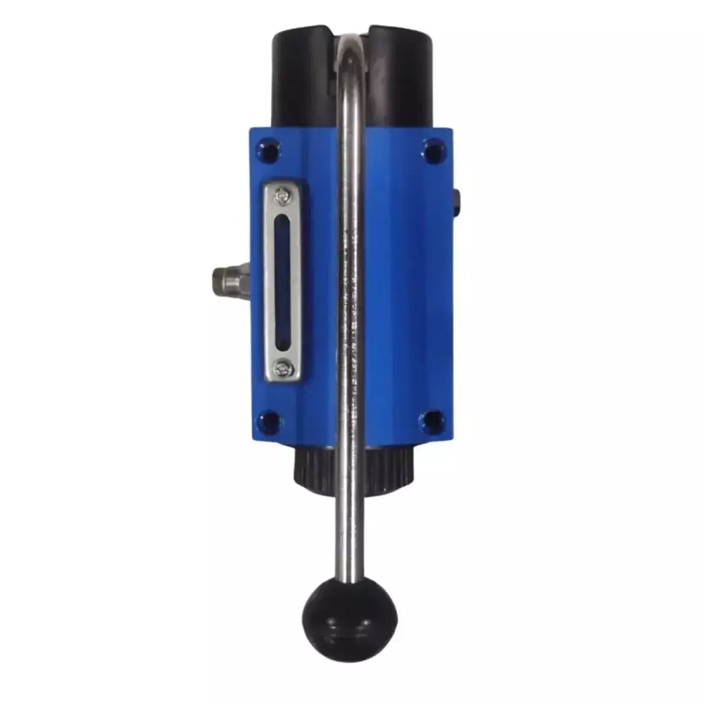 GENERIC 600 ml Lubrication Pump Metal Body Manual Operated for Lubrication of Moving Parts