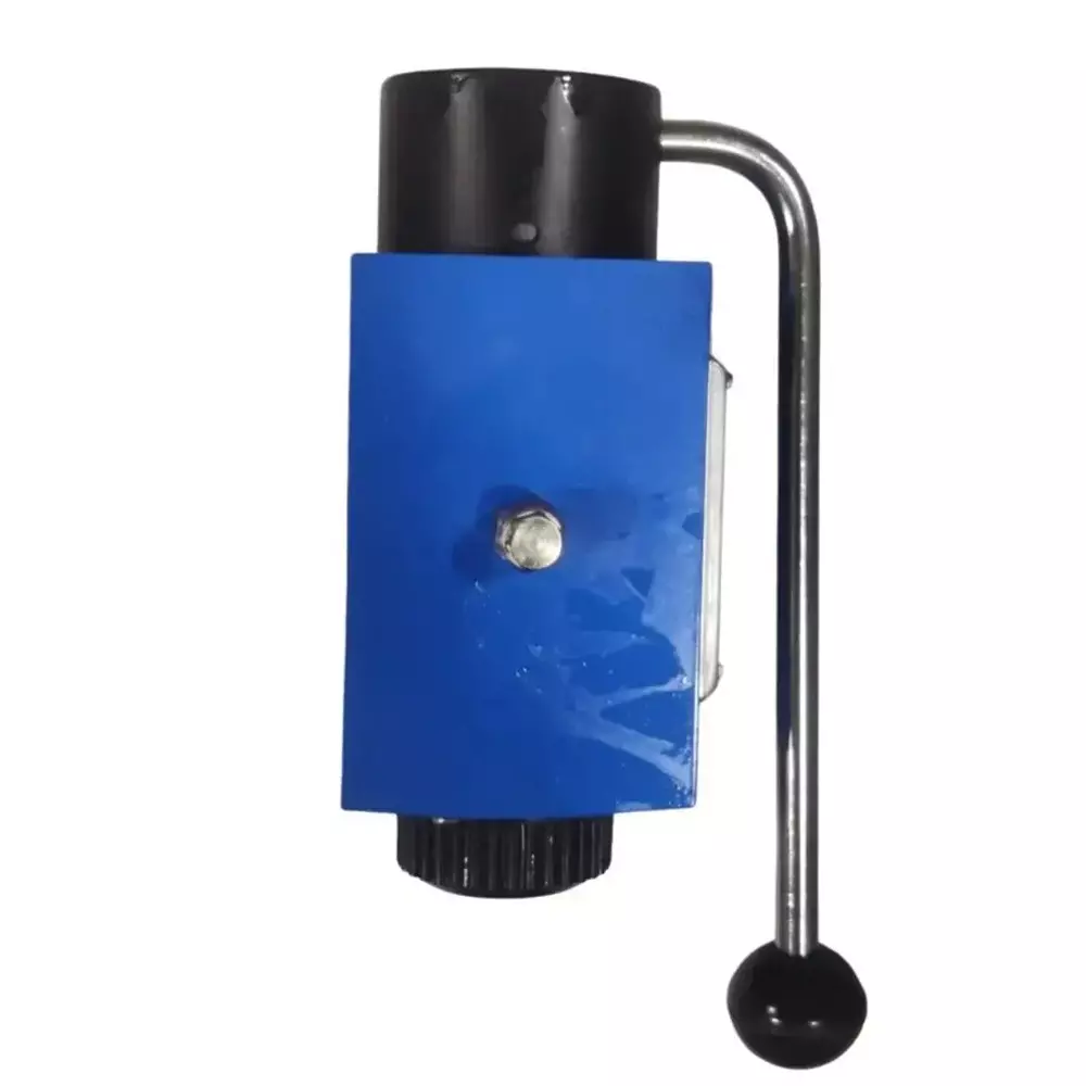 GENERIC 600 ml Lubrication Pump Metal Body Manual Operated for Lubrication of Moving Parts