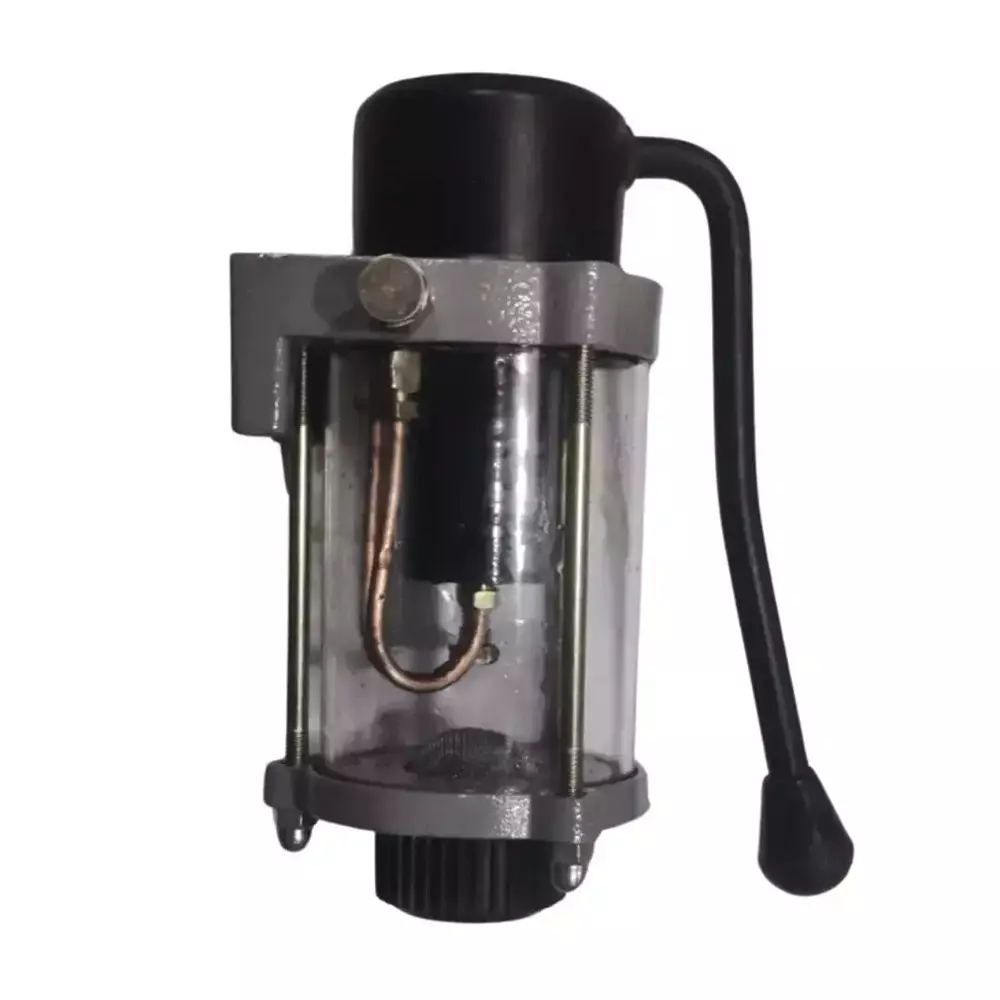 GENERIC 250 ml Lubrication Pump Manual Operated for Lubrication of Moving Parts