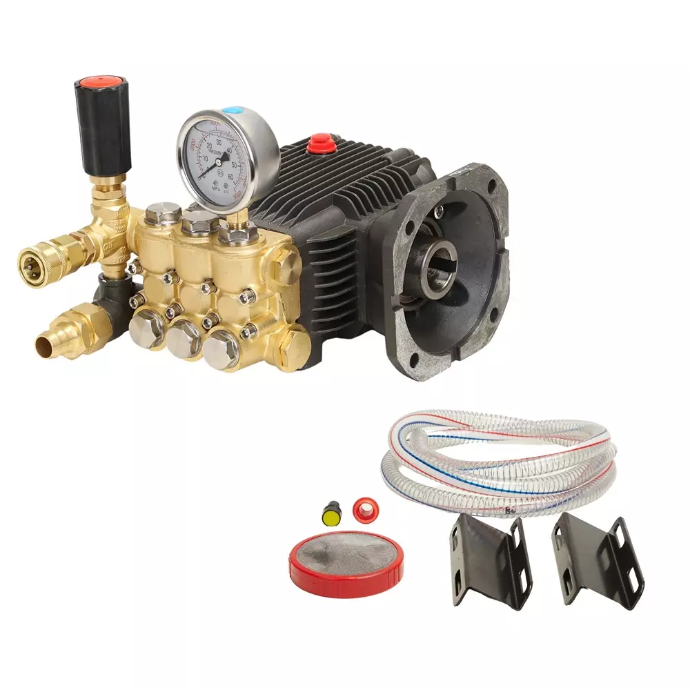 pilot-high-pressure-triplex-plunger-pump-with-repair-kit-flange-series-with-200-bar-maximum-pressure-and-28-mm-shaft-diameter-pl-ppf-200-28
