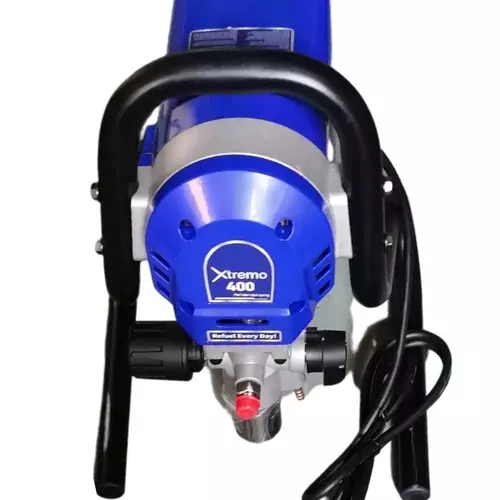 Xtremo Airless Paint Sprayer Machine 1 HP (750 W) Motor Power, 400