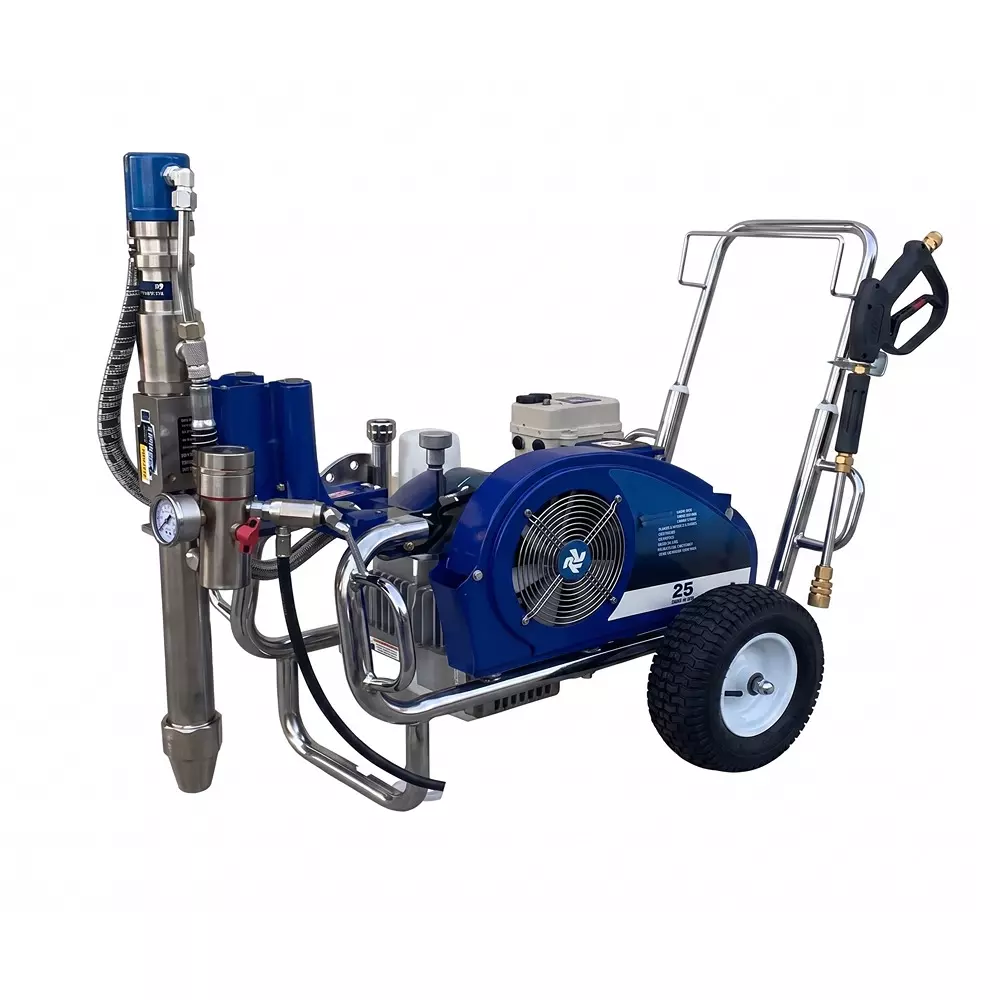 XLNT 1100 W Putty Sprayer 18 LPM Flow Rate and 285 Bar Pressure, XTPS 161