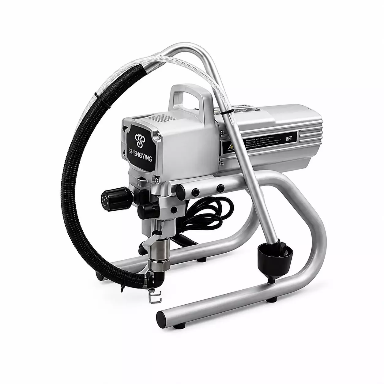Painter Airless Paint Sprayer 900 W Power 2 L/min Flow Rate for Construction & Industrial Use, R-450