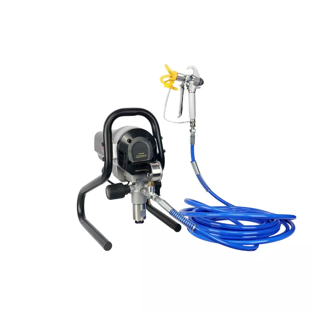Pilot 750 W Airless Paint Sprayer 400 with 1000-3000 psi Pressure Range and 1.2 LPM Flow Rate, DG-AL400