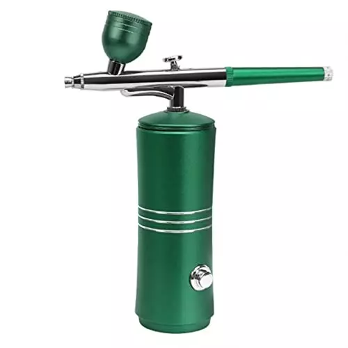 YADAV Spray Gun Craft Art Paint Brush 0.2 mm Nozzle Size for Design,Tattoo,Model Painting