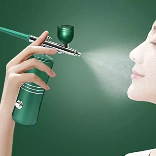 YADAV Spray Gun Craft Art Paint Brush 0.2 mm Nozzle Size for Design,Tattoo,Model Painting