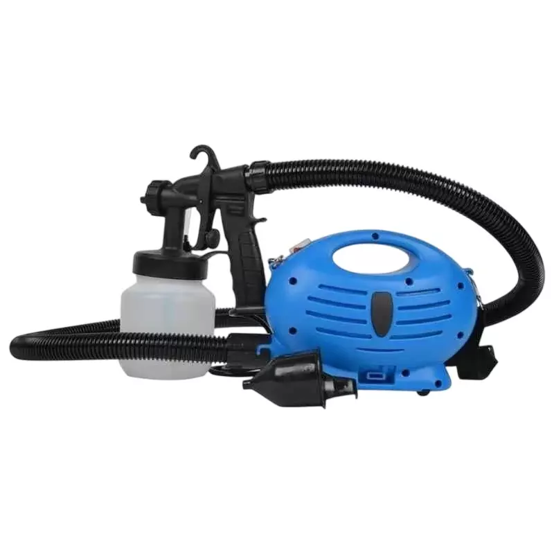 Paint Zoom Portable Paint Sprayer Machine Electric 650 W Power 700 ml Tank Capacity, WC-009