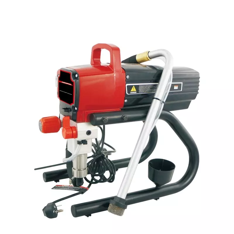 Aeropro Airless Paint Sprayer 2.2 L/min Flow Rate 220 V for Industrial Use, PNT-39