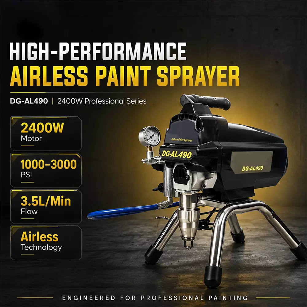 pilot-2400-w-airless-paint-sprayer-490-with-1000-3000-psi-pressure-range-and-35-lpm-flow-rate-dg-al-490