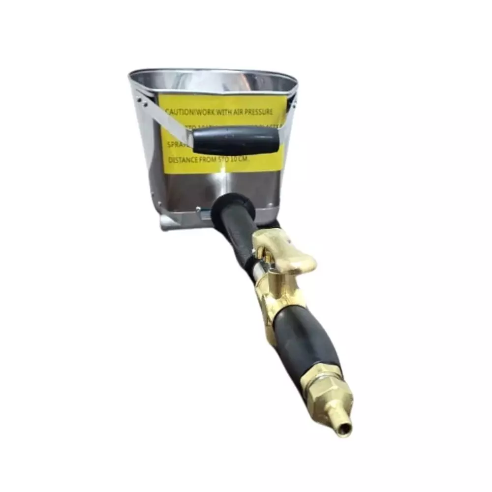 Xtremo Max 220 V Cement Plaster Sprayer Electric Power Source Grey