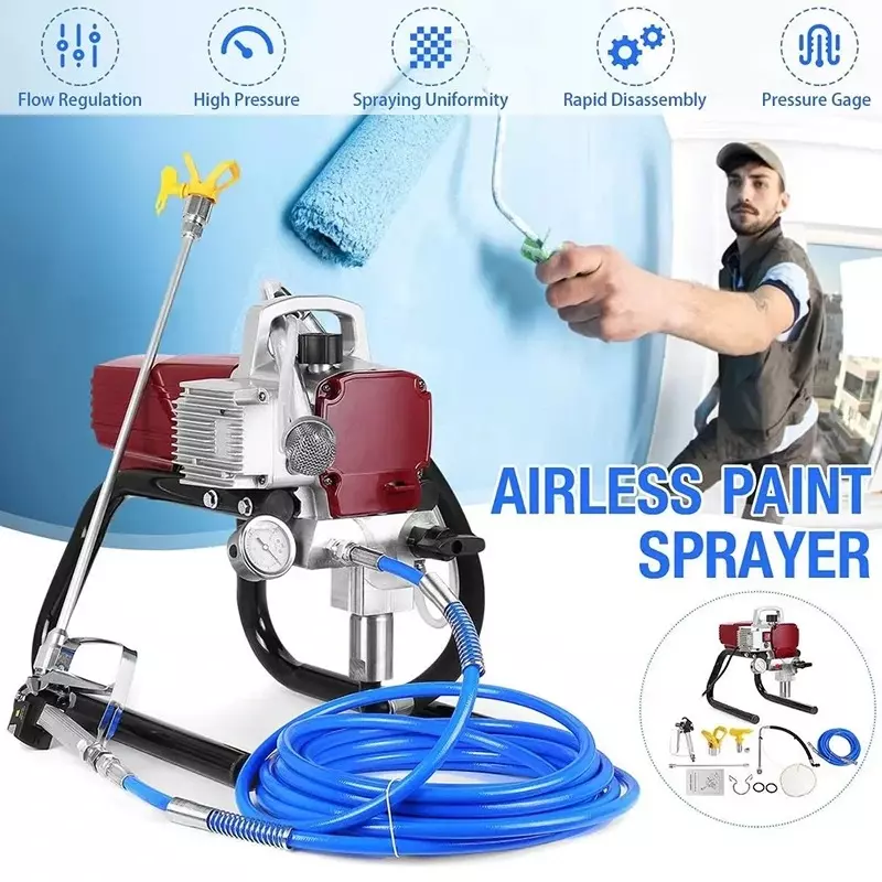 painter-airless-paint-sprayer-900-w-power-18-lmin-flow-rate-for-construction-industrial-use-p-4500