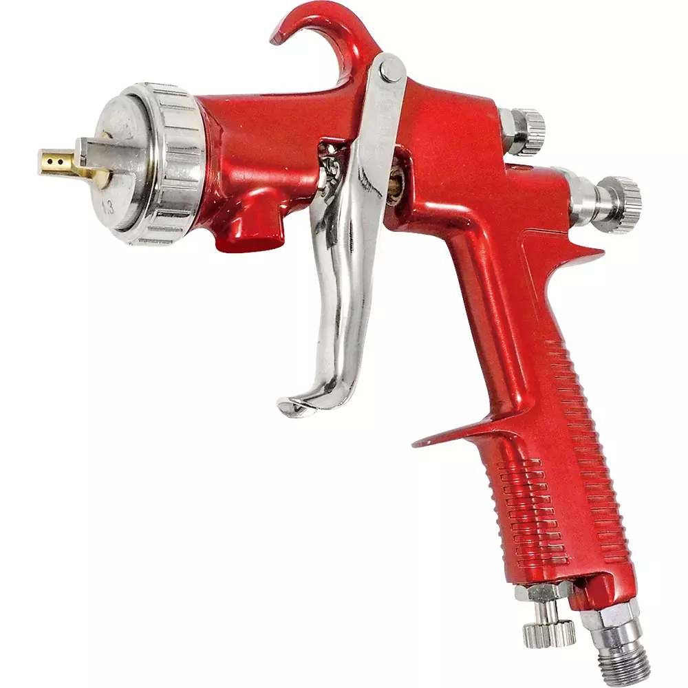 MonotaRO Spray Gun Gravity Type Body Only Gravity type G1/4, 18730584