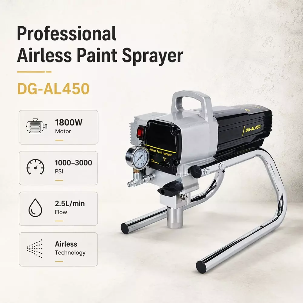 pilot-1800-w-airless-paint-sprayer-450-with-1000-3000-psi-pressure-range-and-25-lpm-flow-rate-dg-al450
