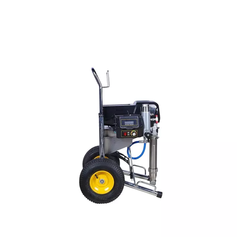 Pilot 4000 W Airless Putty Sprayer 1096 with 1000-3000 psi Pressure Range and 7 LPM Flow Rate, DG-AL1096