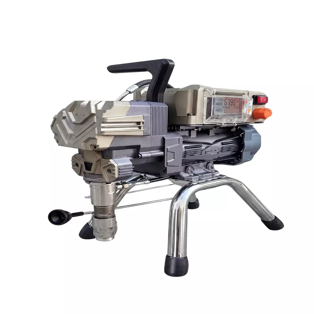 XLNT 1100 W Airless Sprayer 3.0 LPM Flow Rate and 3200 PSI Pressure, XTAPS-183-6795