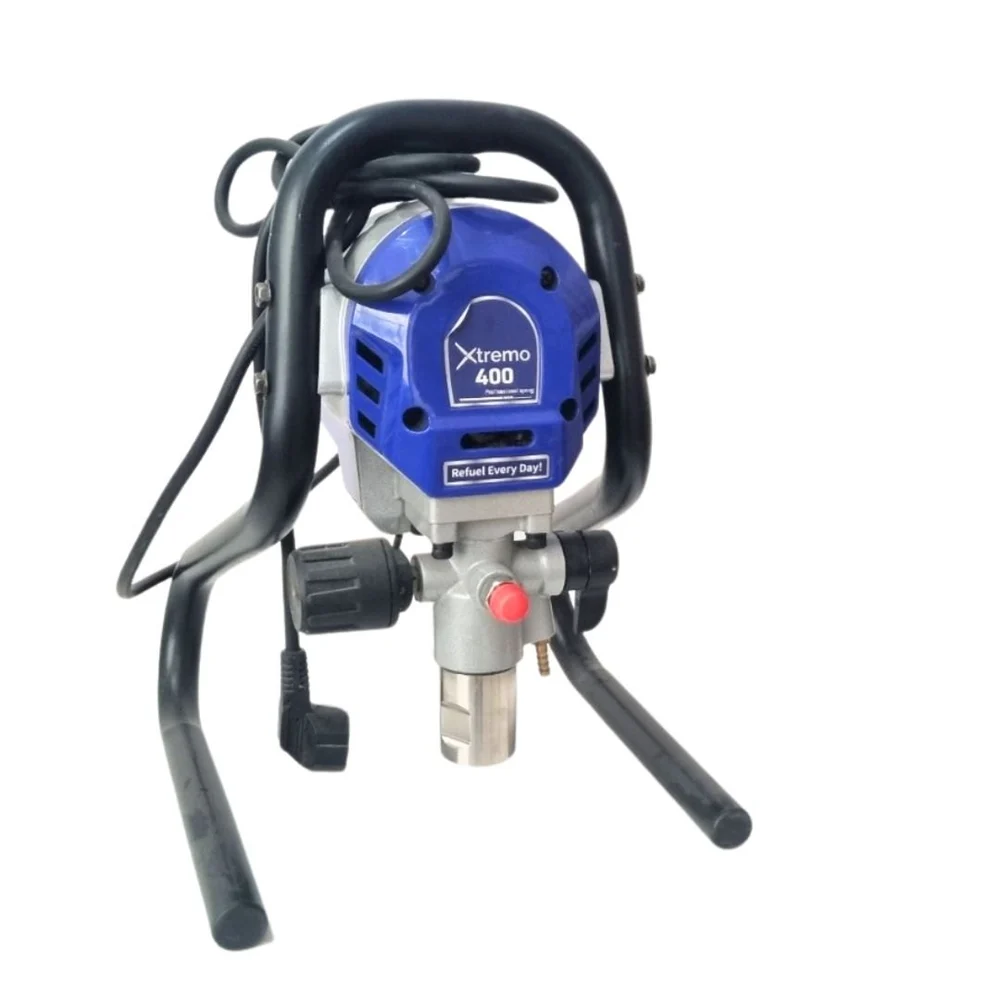 Xtremo Airless Paint Sprayer Machine 1 HP (750 W),  Max 400