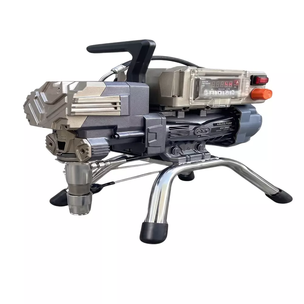 XLNT 1100 W Airless Sprayer 2.8 LPM Flow Rate and 3200 PSI Pressure, XTAPS-182-6595