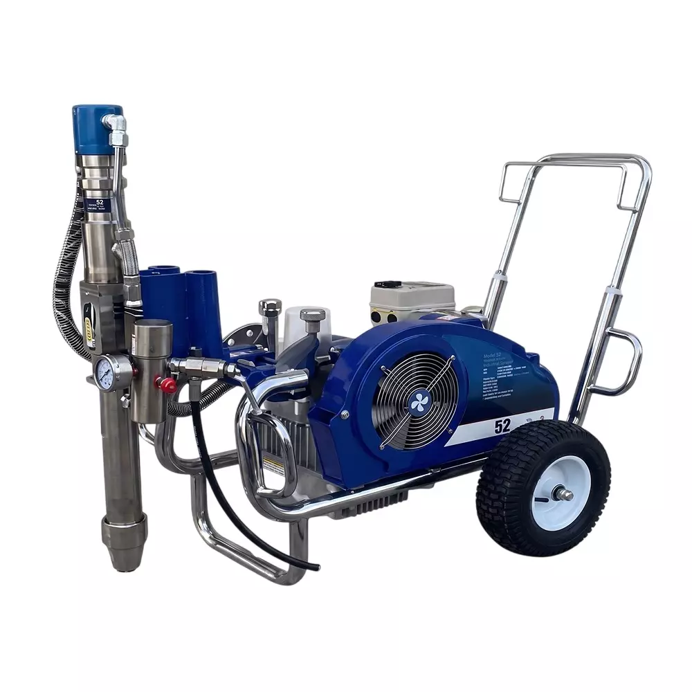 XLNT 1100 W Putty Sprayer 18 LPM Flow Rate and 285 Bar Pressure, XTPS-1613