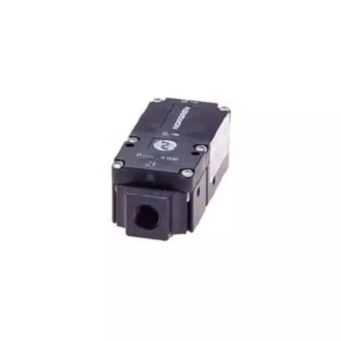 Norgren Vacuum Pump 7 mm nozzle -0.87 bar 80L/min M/58102 series, M/58102/10