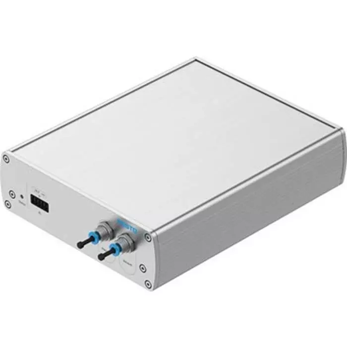 Festo Vacuum Generator, 80kPa 1.2L/min, PGVA Series, PGVA-2-P1V1-Q4-A