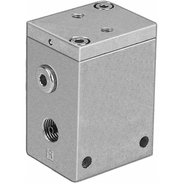 Festo Vacuum Pump, 1 mm nozzle, 10 bar, VAK Series, VAK-1/4