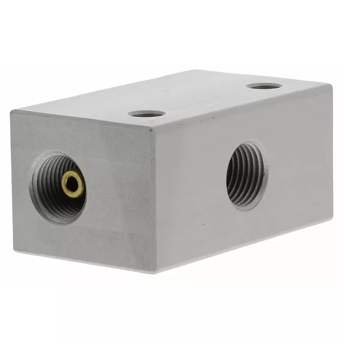 Norgren Vacuum Pump 6 mm nozzle -0.85 bar 28L/min M/58112 series, M/58112/09
