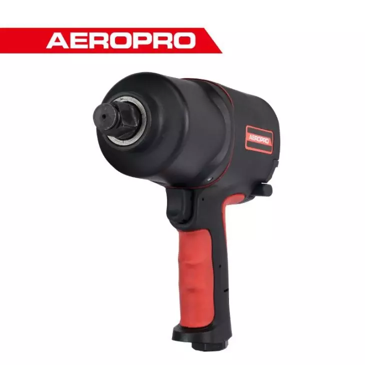 Aeropro Pneumatic Air Impact Wrench 3/4 inch (19.05 mm) 6500 RPM, RP7460