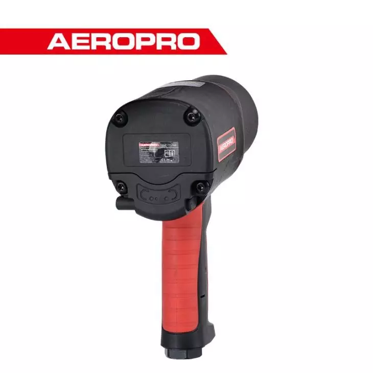 Aeropro Pneumatic Air Impact Wrench 3/4 inch (19.05 mm) 6500 RPM, RP7460