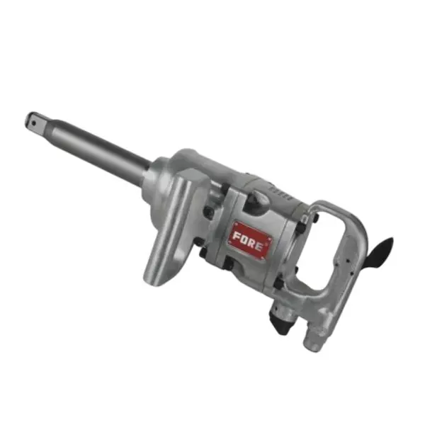 Fore Air Impact Wrenches 25.4 mm (1 inch) Square Drive 4000 RPM Pinless Hammer, FD-4900Q