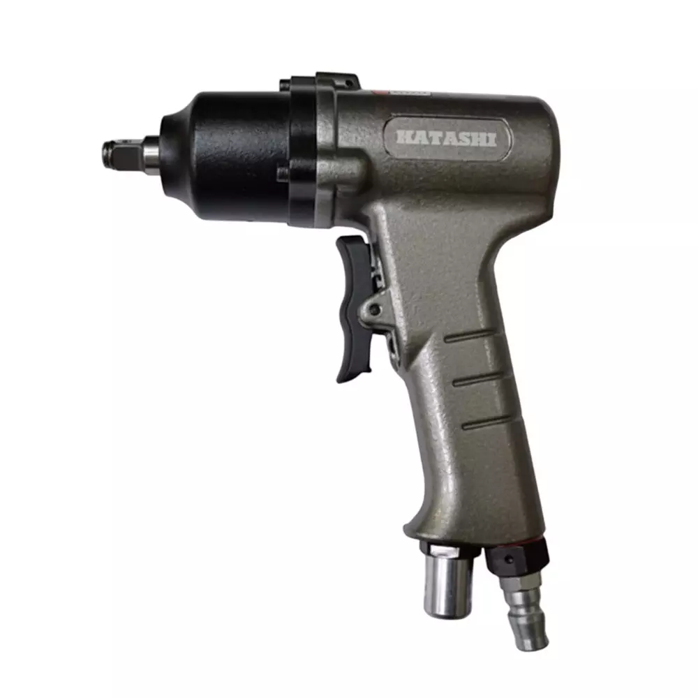 KATASHI Impact Wrench 8800 RPM 270 Nm(ft-Lb), IW-3810P