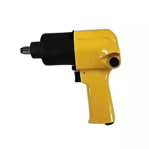 INTECO Twin Hammer Impact Wrench 1/2 inch (12.7 mm) Square Drive and 720 Nm Torque, AT 241