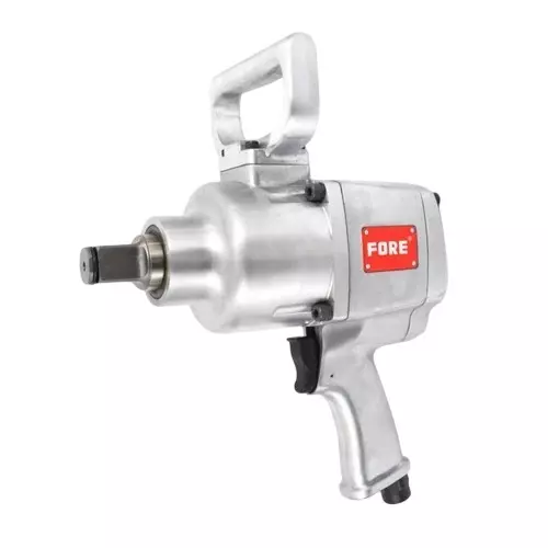 Fore Air Impact Wrenches 25.4 mm (1 inch) Square Drive 5000 RPM Pinless Hammer/ Handle Exhaust, FD-5300Q