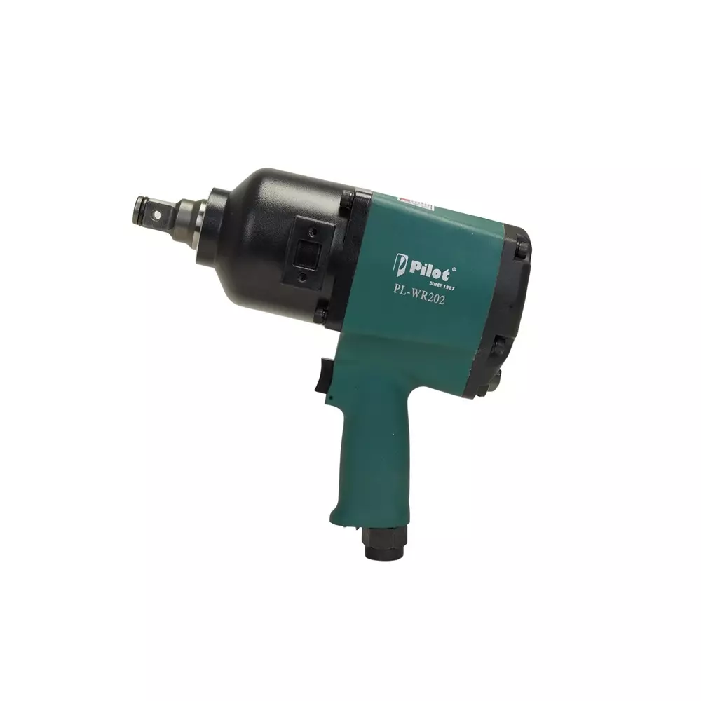 pilot-34-inch-1905-mm-square-drive-air-impact-wrench-with-6-8-kgcm2-air-pressure-and-1800-nm-torque-pl-wr202