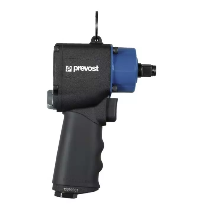 PREVOST TIW K120680 1/2 inch Air Impact Wrench, 10000 RPM, 678 nm, TIW K120680