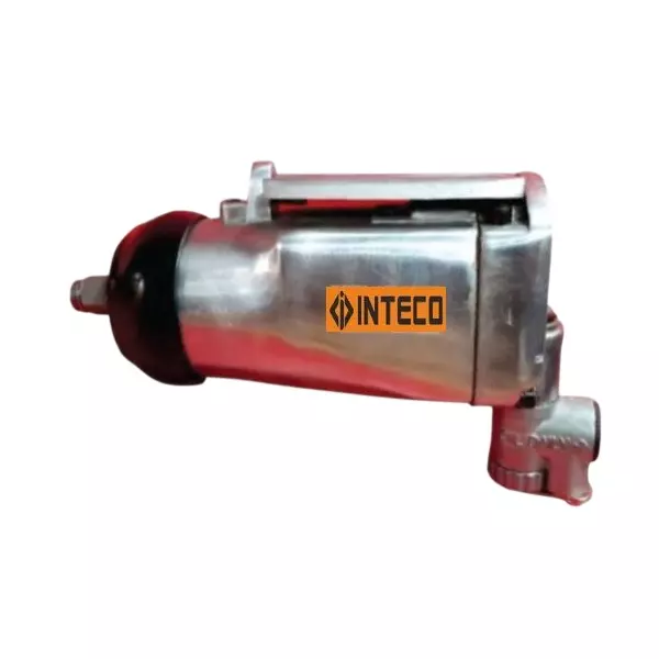 INTECO 3/8 Inch (9.5 mm) Square Drive Butterfly Impact Wrench 102 Nm Torque 10000 RPM Speed, AT 5030