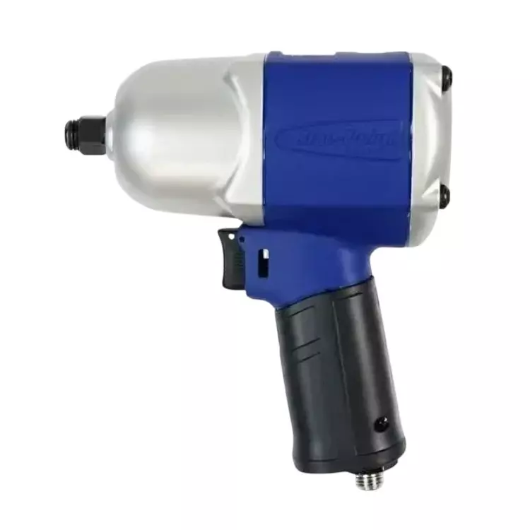 Blue-Point 3/8 inch (9.5 mm) Square Drive Air Impact Wrench 6500 RPM Speed and 375 NM Torque, AT3600C