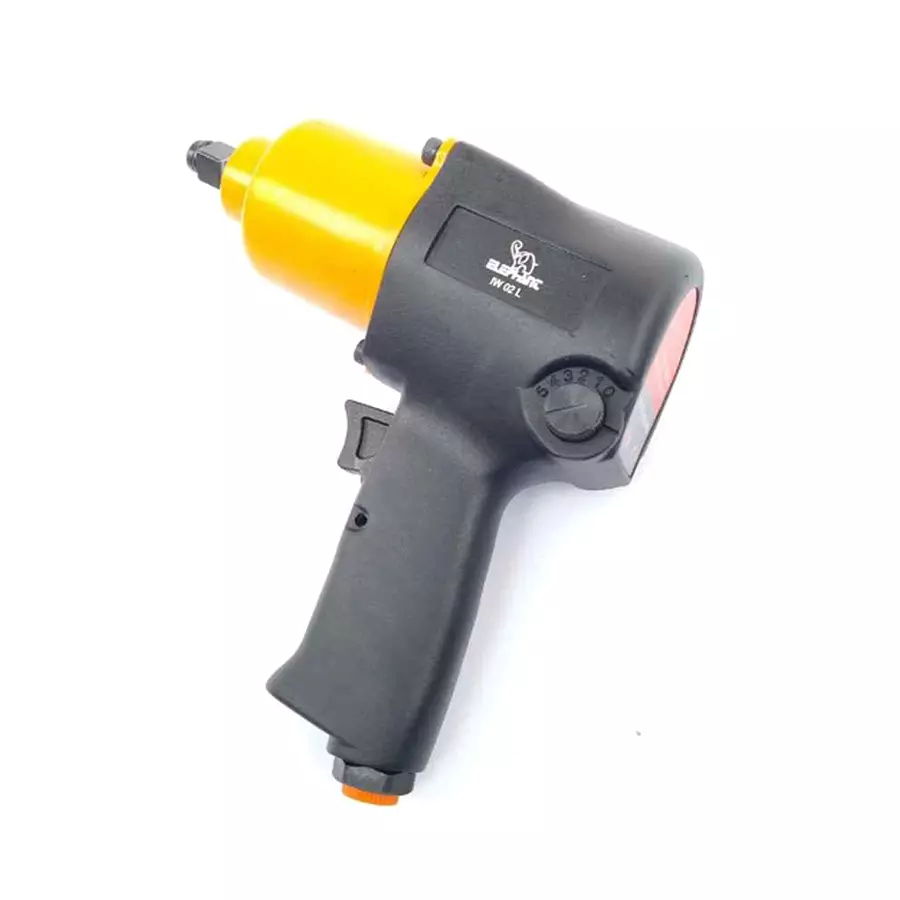 Buy Elephant 680 Nm Twin Hammer Air Impact Wrench IW02L Online in