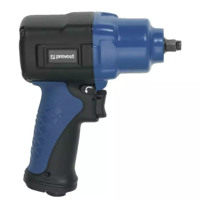 PREVOST TIW C121150 1/2 inch Air Impact Wrench, 8000 RPM, 1085 nm, TIW C121150
