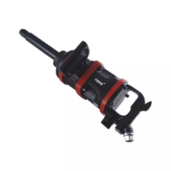 Fore Air Impact Wrenches 25.4 mm (1 inch) Square Drive 3000 RPM Pinless Hammer, FD-5900K