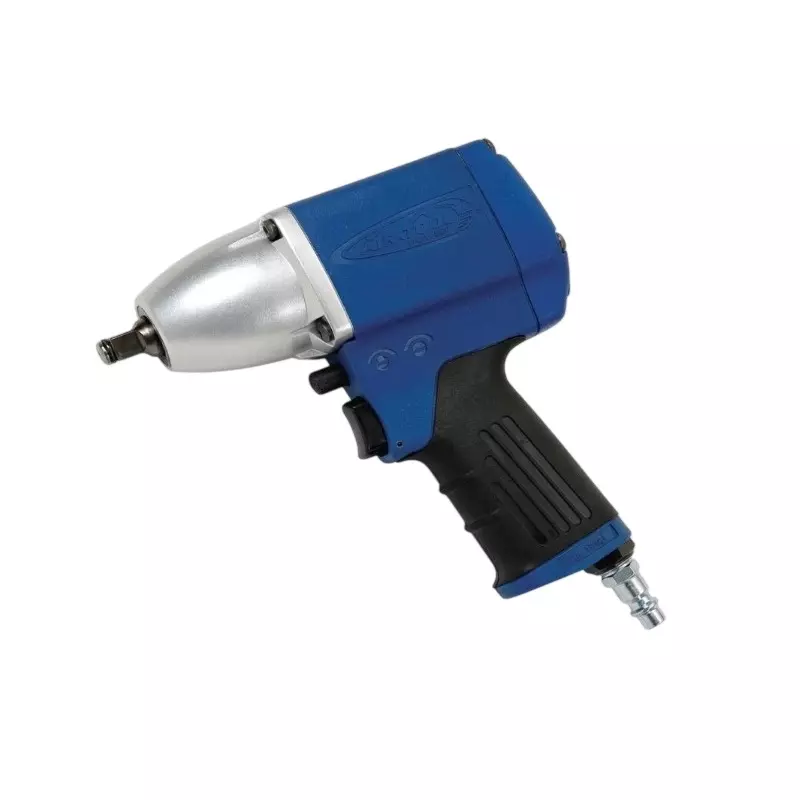 Blue-Point 1/2 inch (12.7 mm) Square Drive Air Impact Wrench 8000 RPM Speed and 910 NM Torque, AT5500C